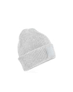 Beechfield Kids Deep Cuffed Tonal Patch Beanie - thumbnail 2