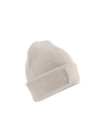 Beechfield Kids Deep Cuffed Tonal Patch Beanie - thumbnail 4