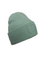 Beechfield Deep Cuffed Tonal Patch Beanie - thumbnail 5