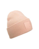 Beechfield Deep Cuffed Tonal Patch Beanie - thumbnail 7