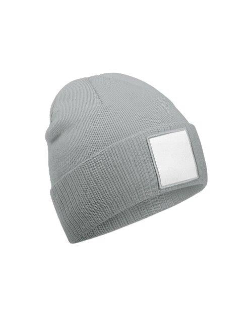 Beechfield Applique Patch Beanie