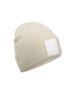 Beechfield Applique Patch Beanie - thumbnail 4