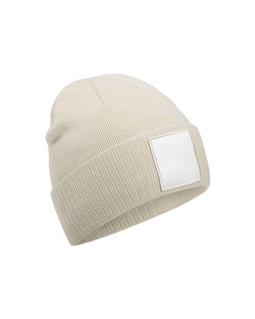 Beechfield Applique Patch Beanie