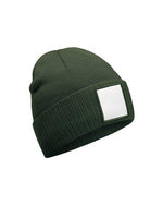 Beechfield Applique Patch Beanie - thumbnail 5
