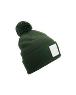 Beechfield Applique Patch Pom Beanie - thumbnail 5