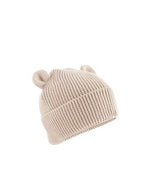 Beechfield Organic Baby Bear Beanie - thumbnail 1