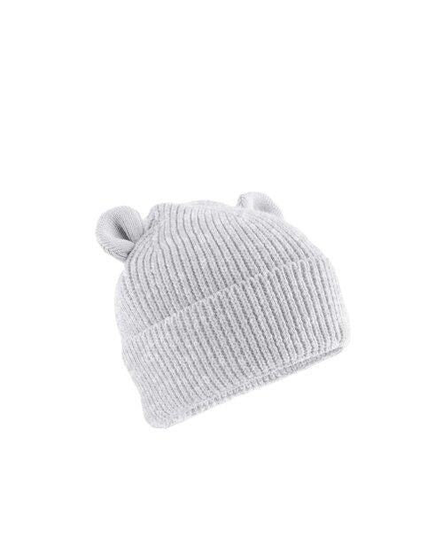 Beechfield Organic Baby Bear Beanie