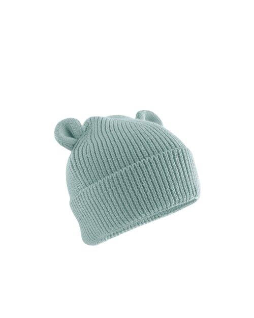 Beechfield Organic Baby Bear Beanie