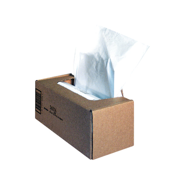 Fellowes Shredder Wastebags 75-85L Approx 36056 – (Pack of 50)