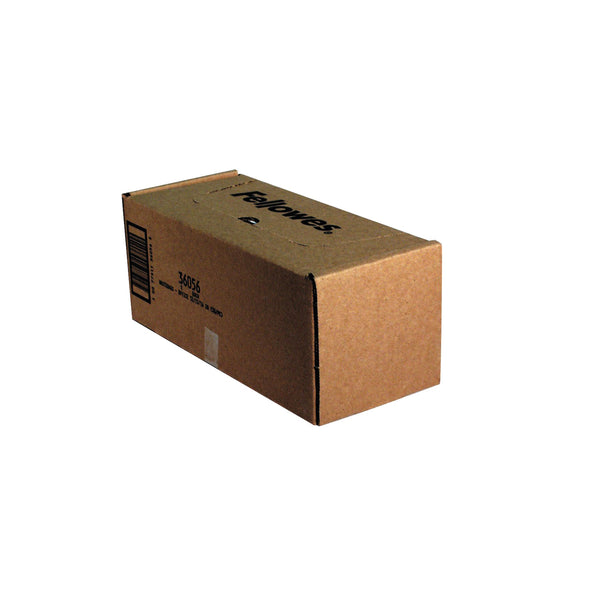 Fellowes Shredder Wastebags 75-85L Approx 36056 – (Pack of 50)