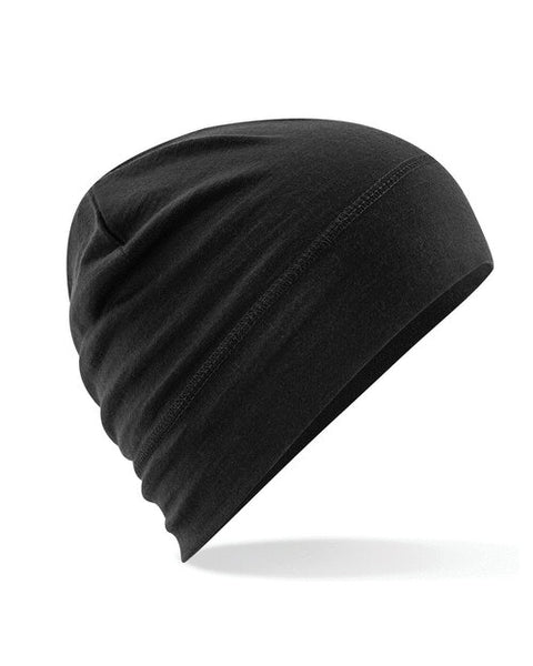 Beechfield Merino Beanie