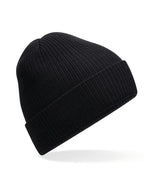 Beechfield Polylana Ribbed Beanie - thumbnail 3