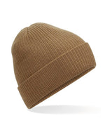 Beechfield Polylana Ribbed Beanie - thumbnail 2