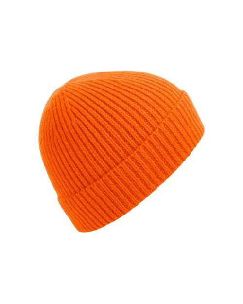 Beechfield Engineered Knit Ribbed Beanie