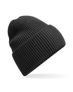 Beechfield Oversized Cuffed Beanie - thumbnail 8