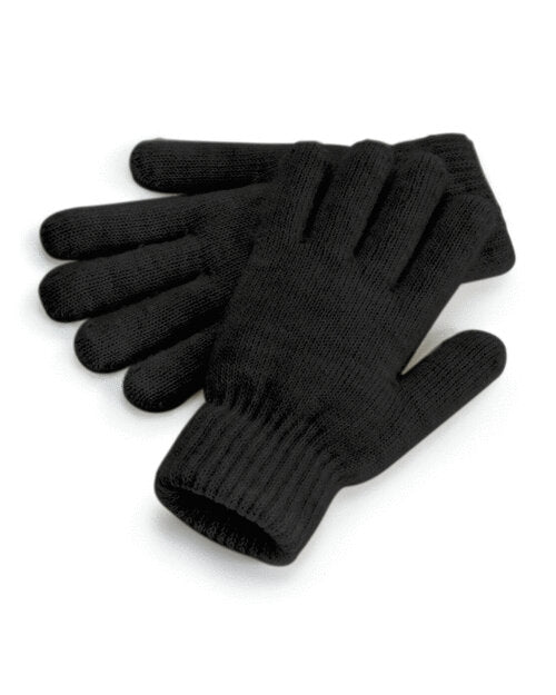 Beechfield Cosy Ribbed Cuff Gloves