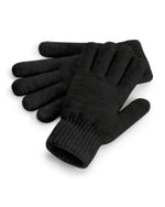 Beechfield Cosy Ribbed Cuff Gloves - thumbnail 3