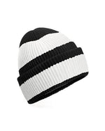Beechfield Colour Block Beanie - thumbnail 2