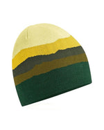 Beechfield Mountain Peaks Beanie - thumbnail 2