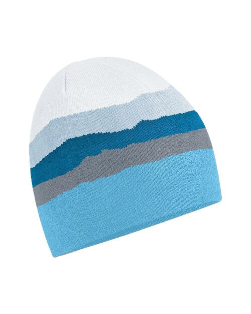 Beechfield Mountain Peaks Beanie
