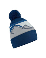 Beechfield Mountain Peaks Pom Pom Beanie - thumbnail 5