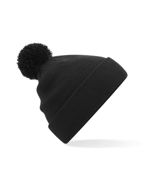 Beechfield Kids Original Pom Pom Beanie