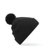 Beechfield Kids Original Pom Pom Beanie - thumbnail 1
