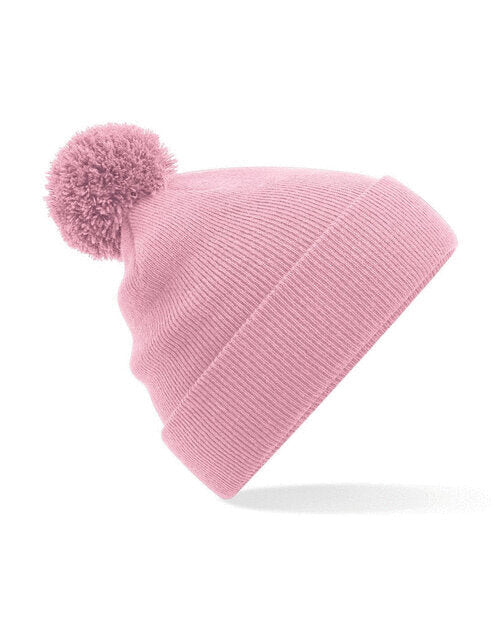 Beechfield Original Pom Pom Beanie