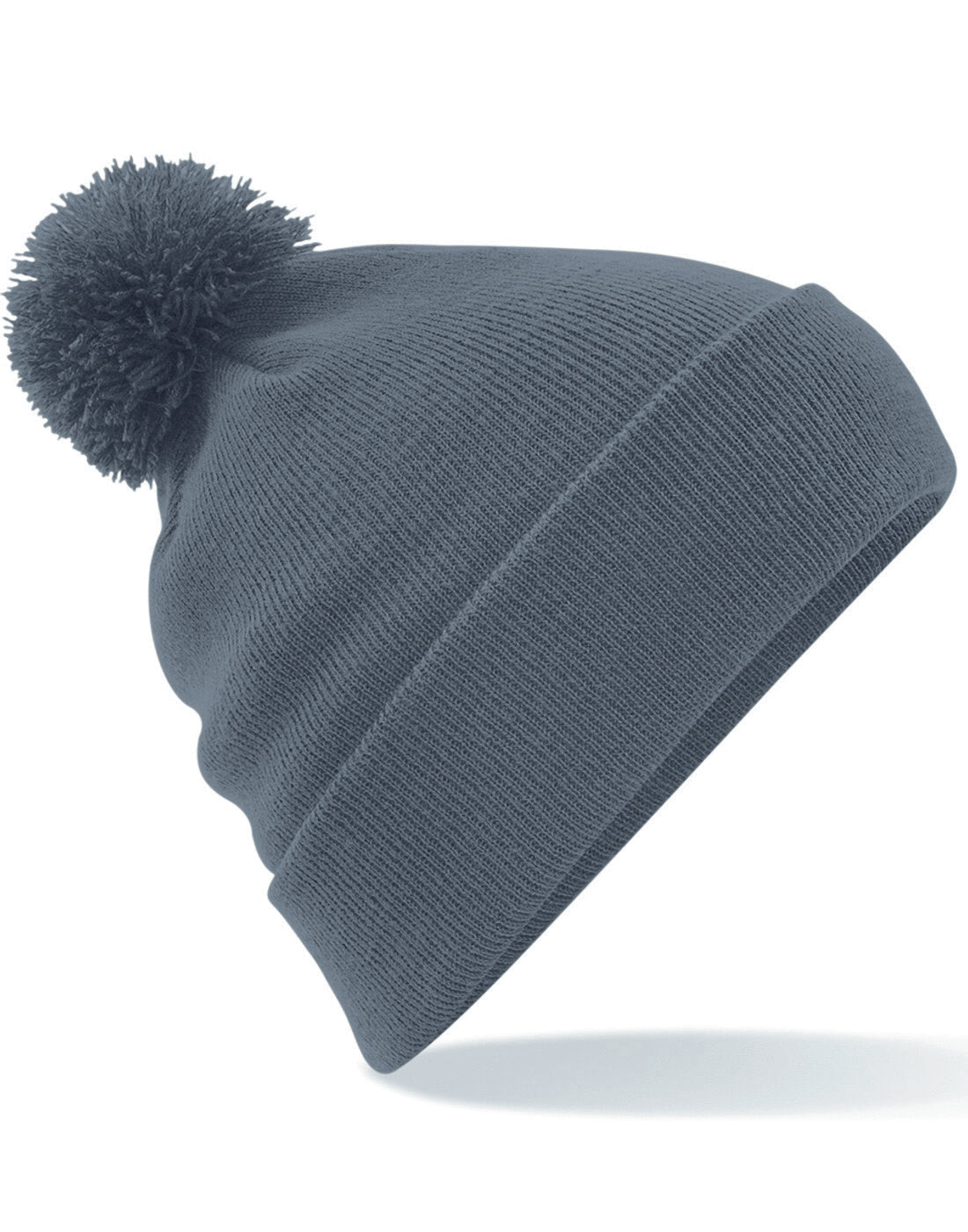 Beechfield Original Pom Pom Beanie - [CLEARANCE]