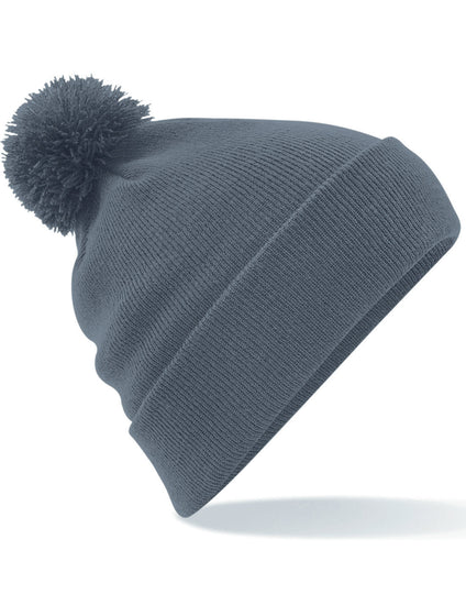 Beechfield Original Pom Pom Beanie - [CLEARANCE]