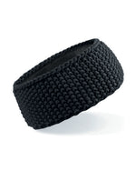 Beechfield Slopeside Waffle Headband - thumbnail 1