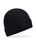 Beechfield Organic Cotton Patch Beanie