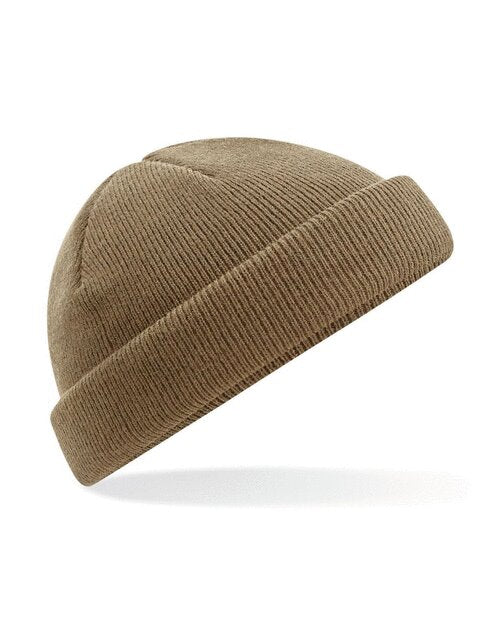 Beechfield Recycled Mini Fisherman Beanie