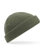 Beechfield Recycled Mini Fisherman Beanie - thumbnail 5
