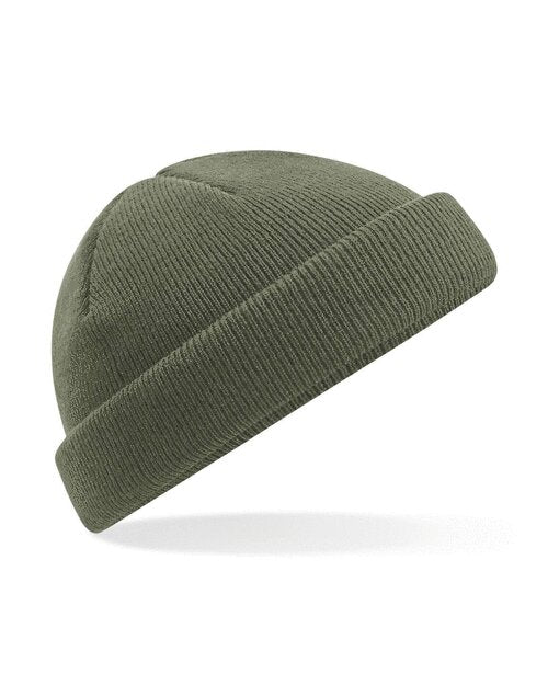 Beechfield Recycled Mini Fisherman Beanie