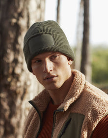 Beechfield Thinsulate Patch Beanie