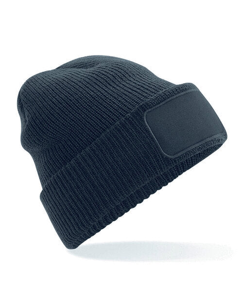 Beechfield Thinsulate Patch Beanie