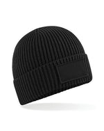 Beechfield Fashion Patch Beanie - thumbnail 3