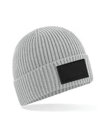Beechfield Fashion Patch Beanie - thumbnail 5