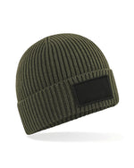Beechfield Fashion Patch Beanie - thumbnail 6