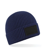 Beechfield Fashion Patch Beanie - thumbnail 8
