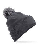 Beechfield Snowstar Patch Beanie - thumbnail 9