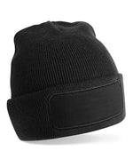 Beechfield Recycled Original Patch Beanie - thumbnail 1