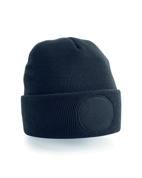 Beechfield Circular Patch Beanie