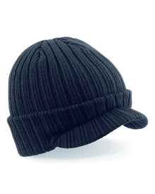 Beechfield Peaked Beanie