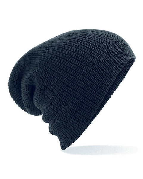 Beechfield Heavy Gauge Slouch Beanie