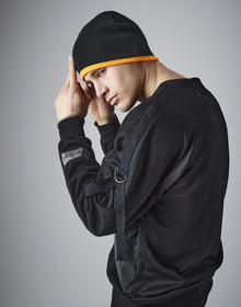 Beechfield Two-Tone Pull-On Beanie