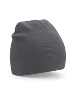 Beechfield Recycled Original Pull On  Beanie - thumbnail 6