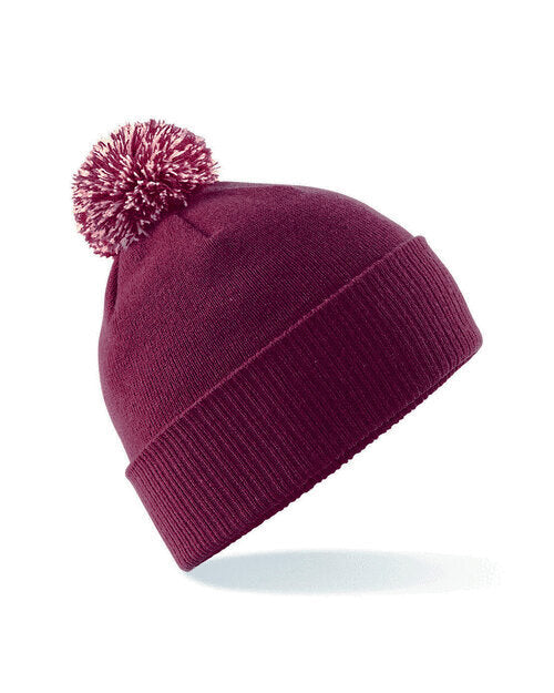 Beechfield Snowstar Beanie