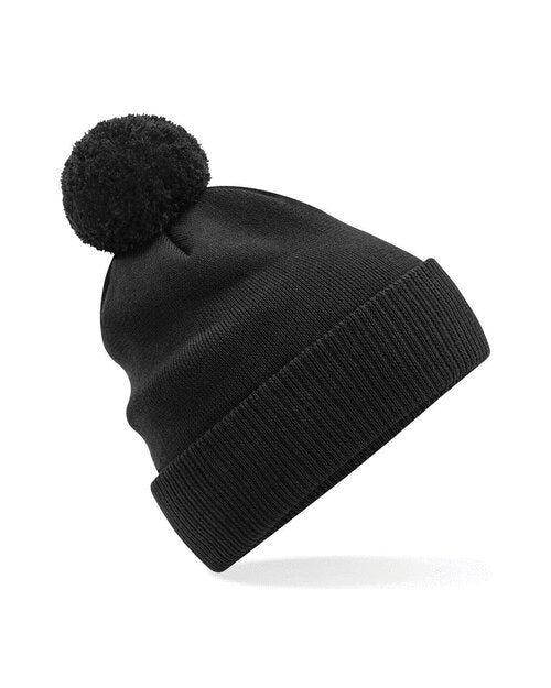 Beechfield Organic Cotton Snowstar Beanie